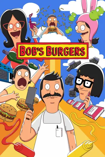 Poster for the TV series "Bob
