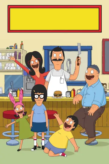Poster for the TV series "Bob