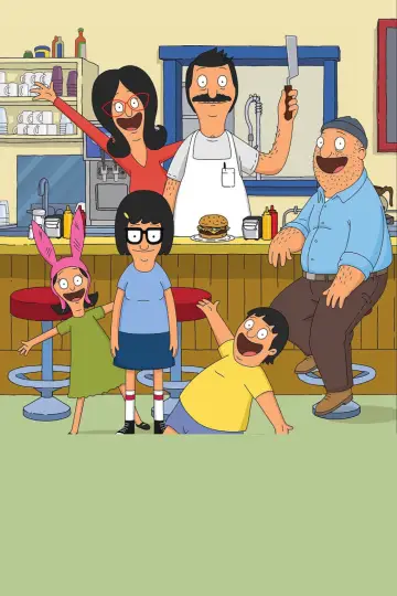 Poster for the TV series "Bob