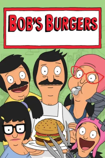 Poster for the TV series "Bob
