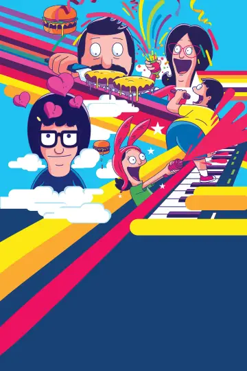 Poster for the TV series "Bob