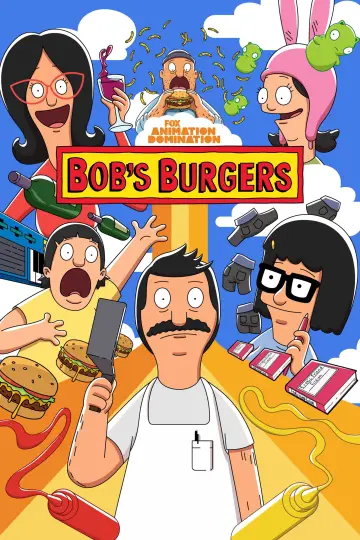 Poster for the TV series "Bob