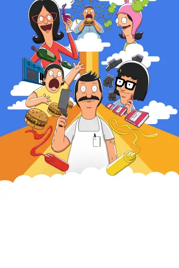 Poster for the TV series "Bob