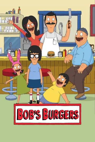 Poster for the TV series "Bob