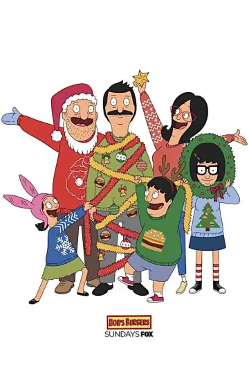 Poster for the TV series "Bob