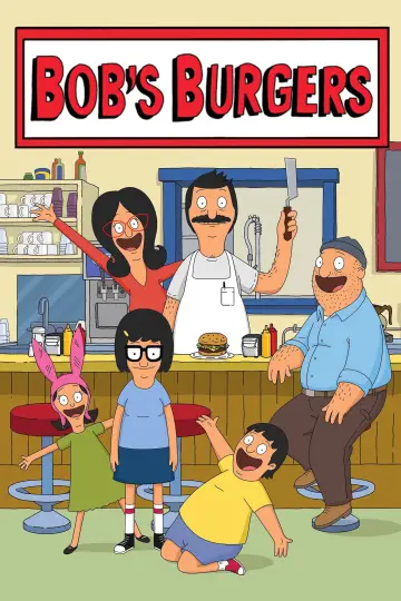 Poster for the TV series "Bob