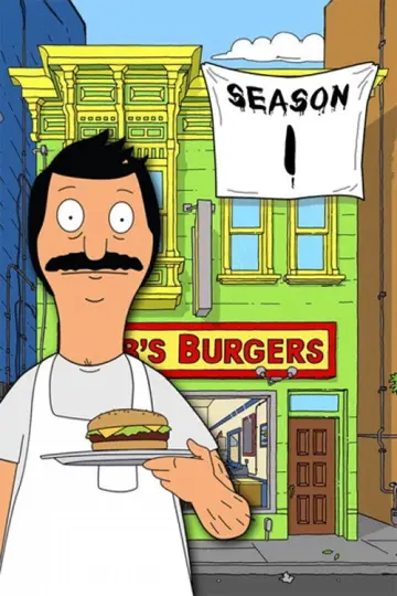 Poster for the TV series "Bob
