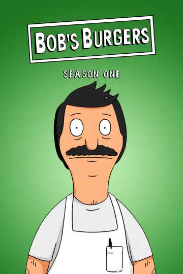 Poster for the TV series "Bob