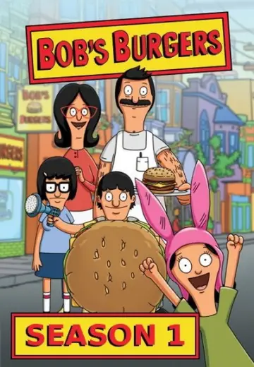 Poster for the TV series "Bob