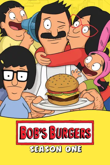 Poster for the TV series "Bob