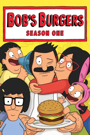 Poster for the TV series "Bob
