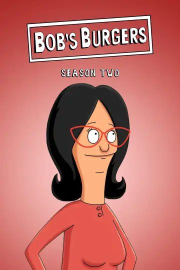 Poster for the TV series "Bob