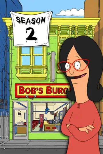 Poster for the TV series "Bob