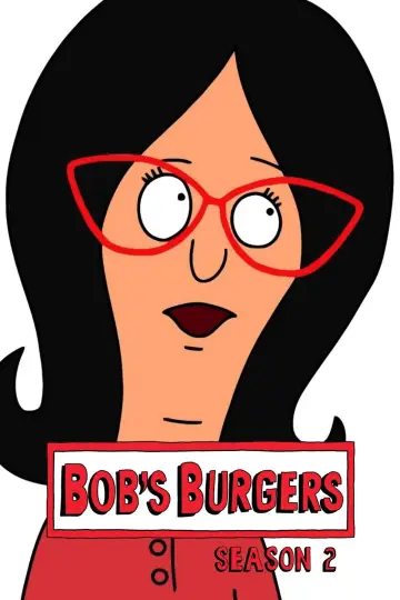 Poster for the TV series "Bob