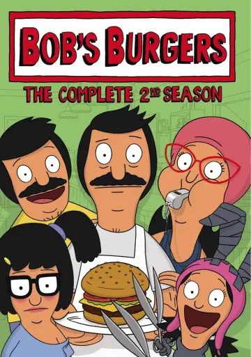 Poster for the TV series "Bob