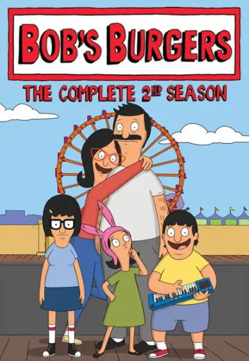 Poster for the TV series "Bob