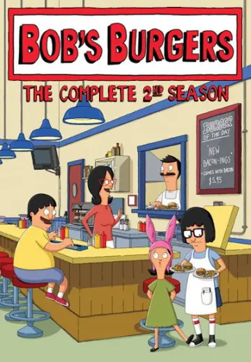 Poster for the TV series "Bob