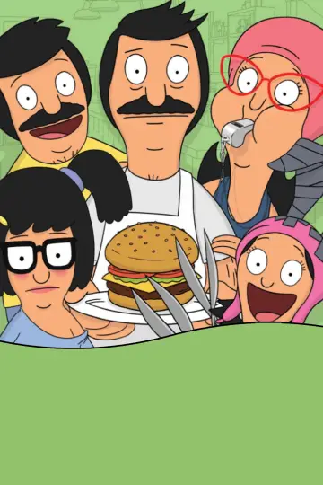 Poster for the TV series "Bob