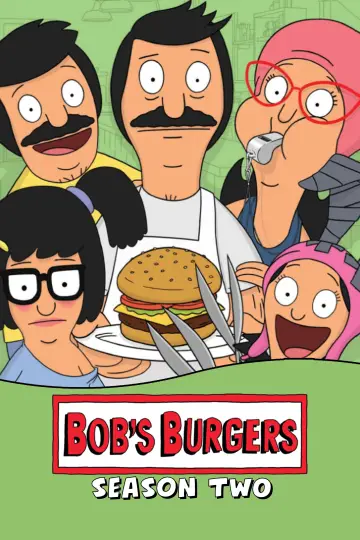 Poster for the TV series "Bob