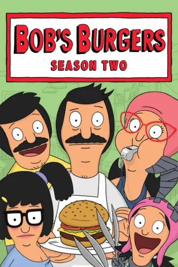 Poster for the TV series "Bob