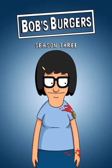 Poster for the TV series "Bob