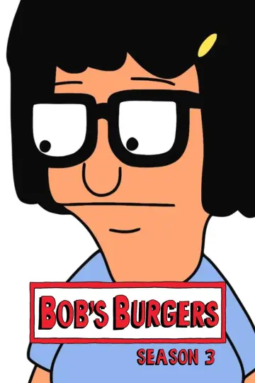 Poster for the TV series "Bob