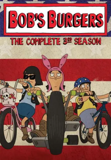 Poster for the TV series "Bob
