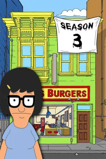 Poster for the TV series "Bob