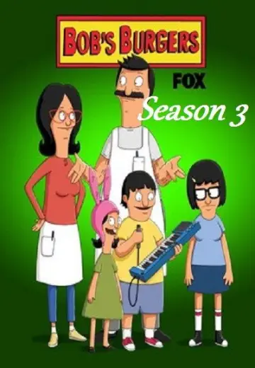 Poster for the TV series "Bob