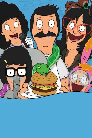 Poster for the TV series "Bob
