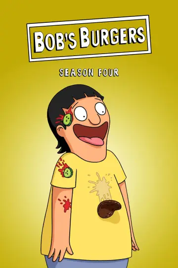 Poster for the TV series "Bob