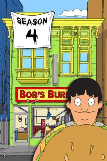 Poster for the TV series "Bob