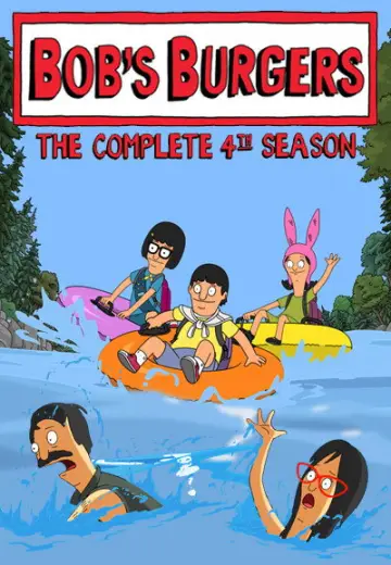 Poster for the TV series "Bob