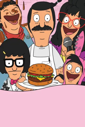 Poster for the TV series "Bob