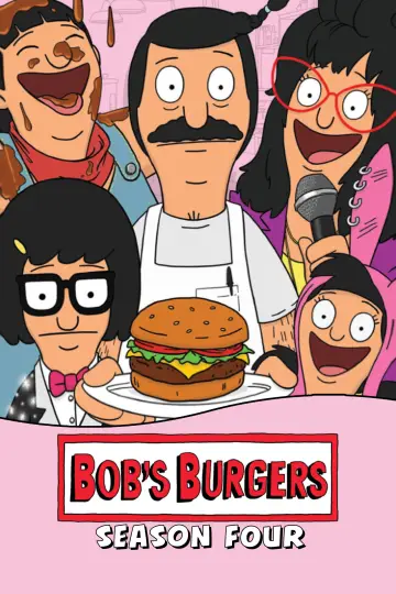 Poster for the TV series "Bob