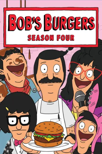 Poster for the TV series "Bob