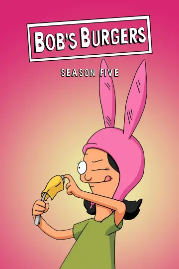 Poster for the TV series "Bob