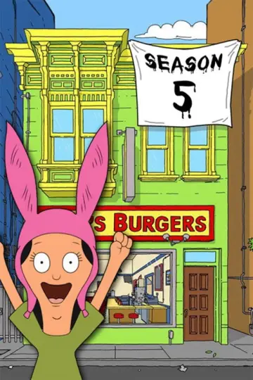 Poster for the TV series "Bob