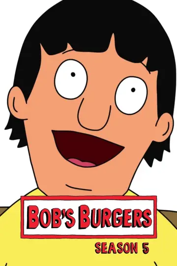 Poster for the TV series "Bob