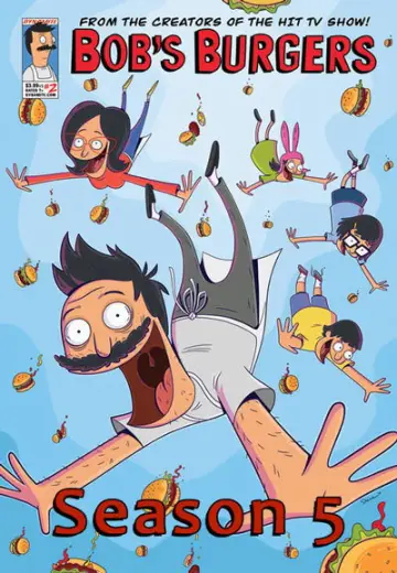 Poster for the TV series "Bob