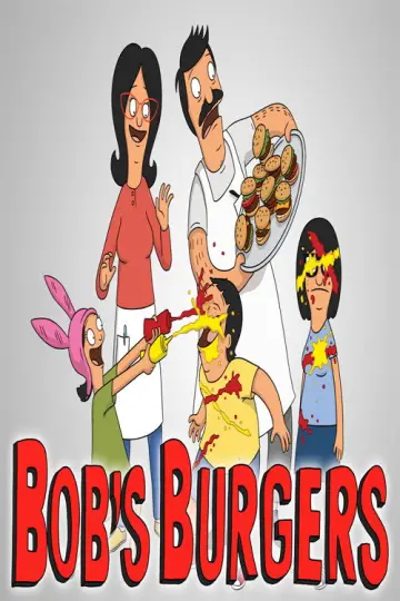 Poster for the TV series "Bob