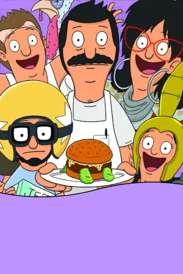 Poster for the TV series "Bob