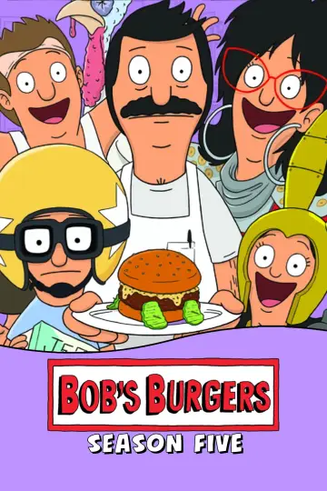 Poster for the TV series "Bob