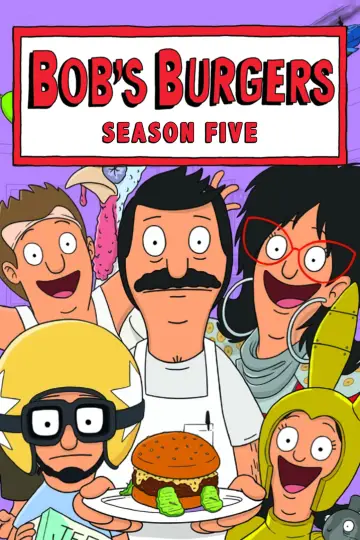 Poster for the TV series "Bob