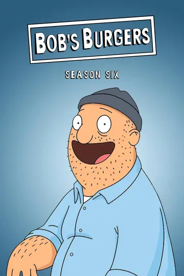 Poster for the TV series "Bob