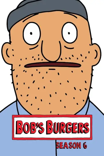 Poster for the TV series "Bob