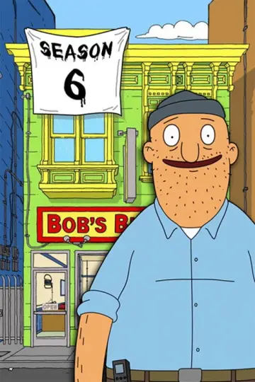 Poster for the TV series "Bob