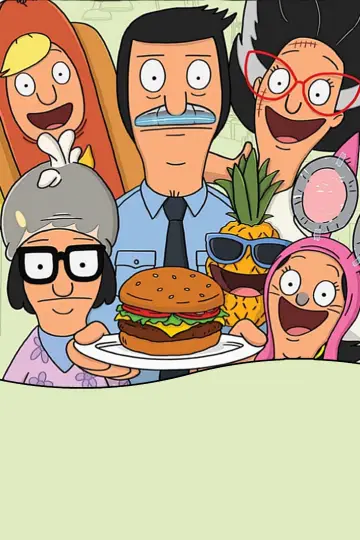 Poster for the TV series "Bob