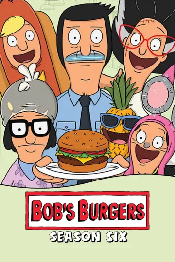 Poster for the TV series "Bob