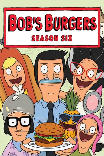 Poster for the TV series "Bob